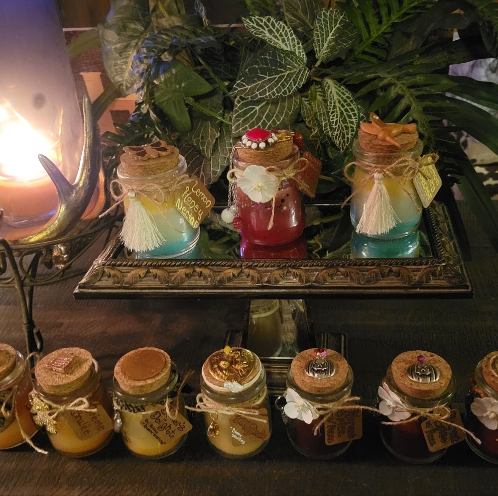 🆕️Preorder 🐇 Bunny Starling Designer Candles